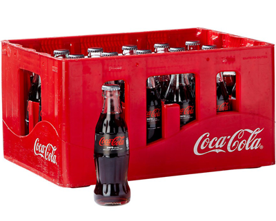 Coca Cola Zero 24x20