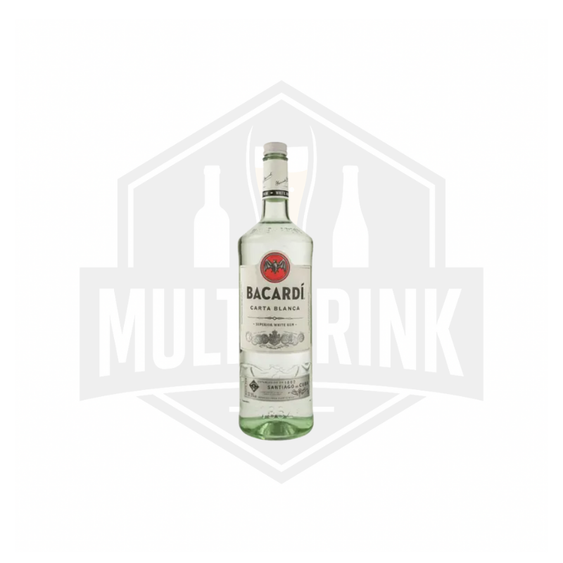 Bacardi Carta Blanca