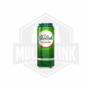 Grolsch 24x50cl Can